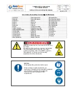 Preview for 43 page of RelaDyne THERMOJET G3700E Series Installation And Operating Manual