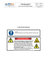 Preview for 46 page of RelaDyne THERMOJET G3700E Series Installation And Operating Manual