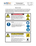 Preview for 47 page of RelaDyne THERMOJET G3700E Series Installation And Operating Manual