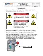 Preview for 56 page of RelaDyne THERMOJET G3700E Series Installation And Operating Manual