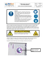 Preview for 58 page of RelaDyne THERMOJET G3700E Series Installation And Operating Manual