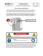 Preview for 64 page of RelaDyne THERMOJET G3700E Series Installation And Operating Manual