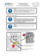 Preview for 67 page of RelaDyne THERMOJET G3700E Series Installation And Operating Manual