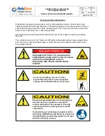 Preview for 71 page of RelaDyne THERMOJET G3700E Series Installation And Operating Manual