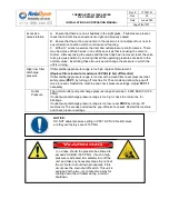 Preview for 79 page of RelaDyne THERMOJET G3700E Series Installation And Operating Manual