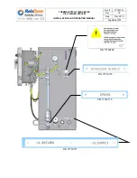 Preview for 90 page of RelaDyne THERMOJET G3700E Series Installation And Operating Manual