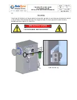 Предварительный просмотр 25 страницы RelaDyne THERMOJET H-2500E Series Installation And Operating Manual