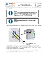 Предварительный просмотр 66 страницы RelaDyne THERMOJET H-2500E Series Installation And Operating Manual