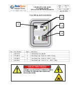 Предварительный просмотр 87 страницы RelaDyne THERMOJET H-2500E Series Installation And Operating Manual