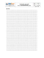 Preview for 2 page of RelaDyne ThermoJet H2000E Series Installation And Operating Manual