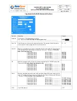 Preview for 13 page of RelaDyne ThermoJet H2000E Series Installation And Operating Manual