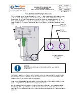 Preview for 18 page of RelaDyne ThermoJet H2000E Series Installation And Operating Manual