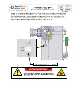 Preview for 24 page of RelaDyne ThermoJet H2000E Series Installation And Operating Manual