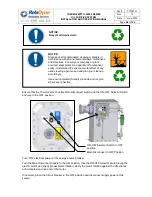 Preview for 28 page of RelaDyne ThermoJet H2000E Series Installation And Operating Manual