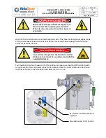 Preview for 29 page of RelaDyne ThermoJet H2000E Series Installation And Operating Manual