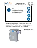 Preview for 31 page of RelaDyne ThermoJet H2000E Series Installation And Operating Manual