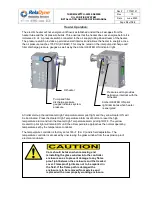 Preview for 32 page of RelaDyne ThermoJet H2000E Series Installation And Operating Manual