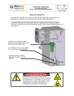 Preview for 37 page of RelaDyne ThermoJet H2000E Series Installation And Operating Manual