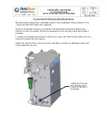 Preview for 49 page of RelaDyne ThermoJet H2000E Series Installation And Operating Manual