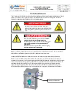 Preview for 55 page of RelaDyne ThermoJet H2000E Series Installation And Operating Manual