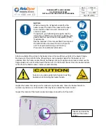 Preview for 57 page of RelaDyne ThermoJet H2000E Series Installation And Operating Manual