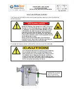 Preview for 60 page of RelaDyne ThermoJet H2000E Series Installation And Operating Manual