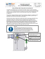 Preview for 65 page of RelaDyne ThermoJet H2000E Series Installation And Operating Manual