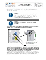 Preview for 66 page of RelaDyne ThermoJet H2000E Series Installation And Operating Manual