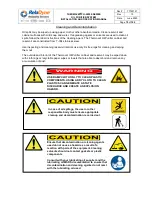 Preview for 70 page of RelaDyne ThermoJet H2000E Series Installation And Operating Manual