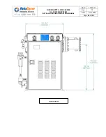 Preview for 96 page of RelaDyne ThermoJet H2000E Series Installation And Operating Manual