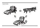 Предварительный просмотр 7 страницы Relax-A-Lounger ARES CHAISE Assembly Instructions Manual