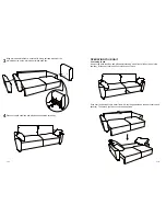 Preview for 4 page of Relax-A-Lounger EVANDER Assembly Instructions