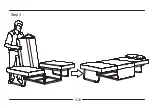 Preview for 5 page of Relax-A-Lounger METRO OTTO KUBE Assembly Instructions Manual