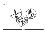 Preview for 3 page of Relax-A-Lounger WEBSTER2 Assembly Instructions Manual