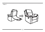 Preview for 5 page of Relax-A-Lounger WEBSTER2 Assembly Instructions Manual