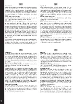 Preview for 2 page of Relax Cover 1740-AC Assembly Instructions Manual