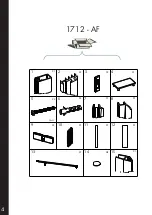 Preview for 4 page of Relax Cover 1740-AC Assembly Instructions Manual