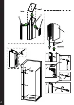 Preview for 6 page of Relax Cover 1740-AC Assembly Instructions Manual