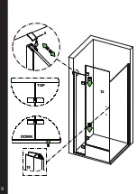 Preview for 8 page of Relax Cover 1740-AC Assembly Instructions Manual