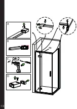 Preview for 10 page of Relax Cover 1740-AC Assembly Instructions Manual