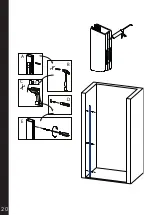 Preview for 20 page of Relax Cover 1740-AC Assembly Instructions Manual