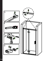 Preview for 24 page of Relax Cover 1740-AC Assembly Instructions Manual