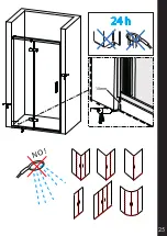 Preview for 25 page of Relax Cover 1740-AC Assembly Instructions Manual