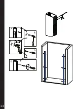 Preview for 28 page of Relax Cover 1740-AC Assembly Instructions Manual