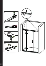 Preview for 32 page of Relax Cover 1740-AC Assembly Instructions Manual