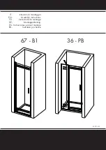 Preview for 1 page of Relax Light 36-PB Assembly Instructions Manual