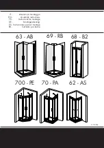 Preview for 1 page of Relax Light AB 63 Assembly Instructions Manual