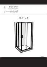 Предварительный просмотр 1 страницы Relax Smart 0801-A Assembly Instructions Manual