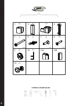 Preview for 4 page of Relax Smart 0801-A Assembly Instructions Manual