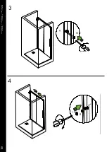 Предварительный просмотр 8 страницы Relax Unico 1902-SC1 Series Assembly Instructions Manual